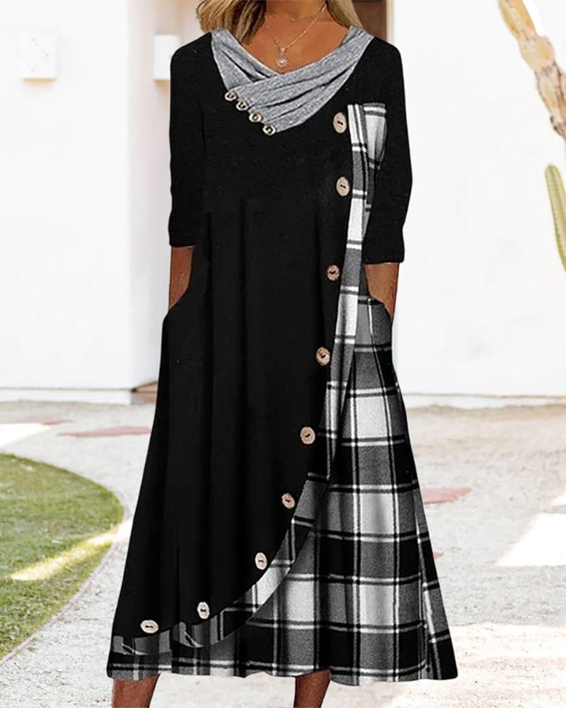 Thoughtfully Designed Dress