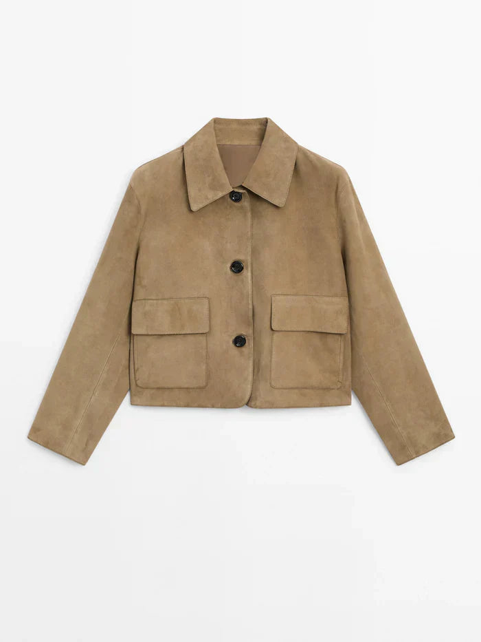 Vintage Inspired Jacket