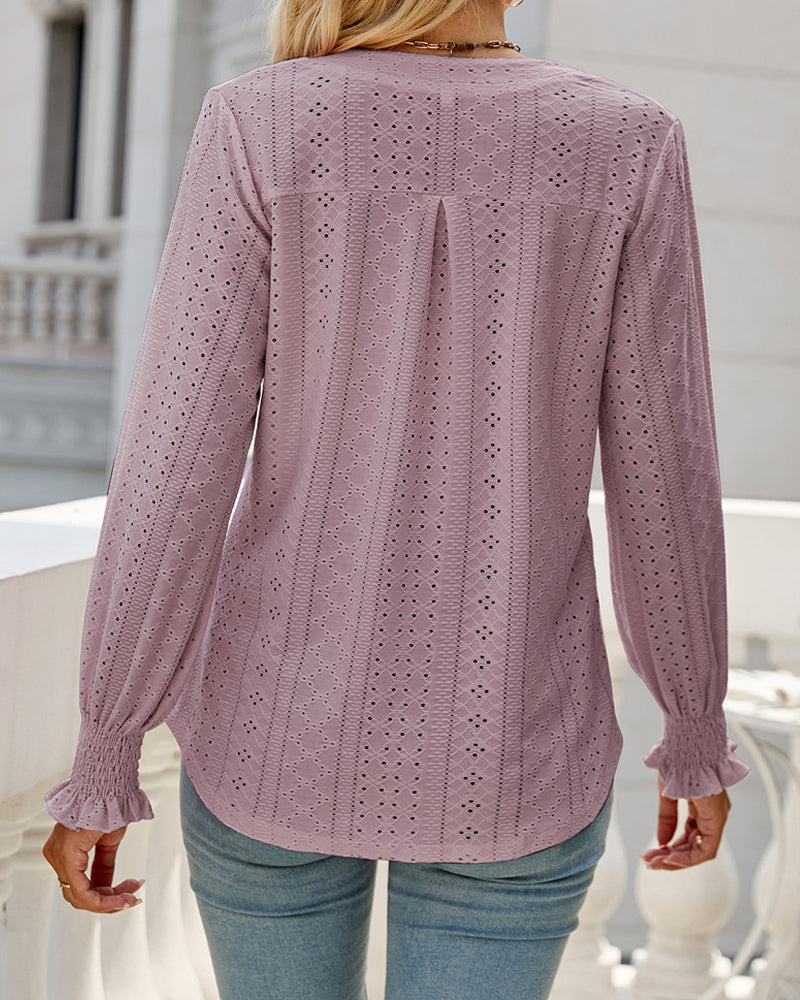 Classic Vintage Blouse