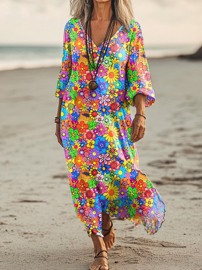 Classic Designed Dress