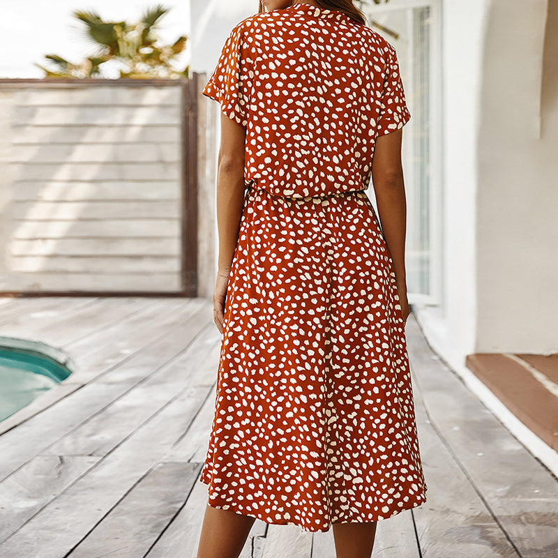 Timeless Vintage Style Dress