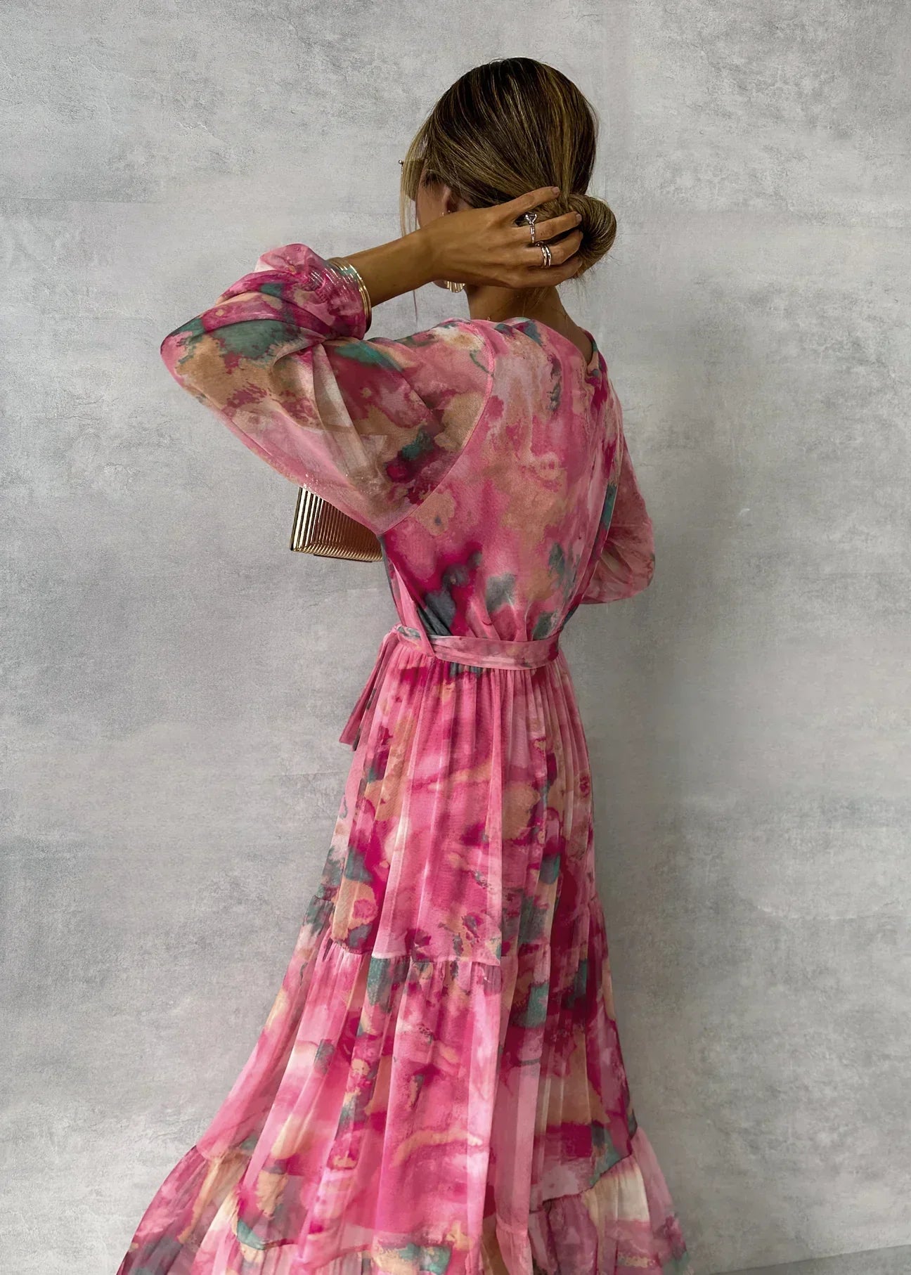 Vintage Inspired Dress