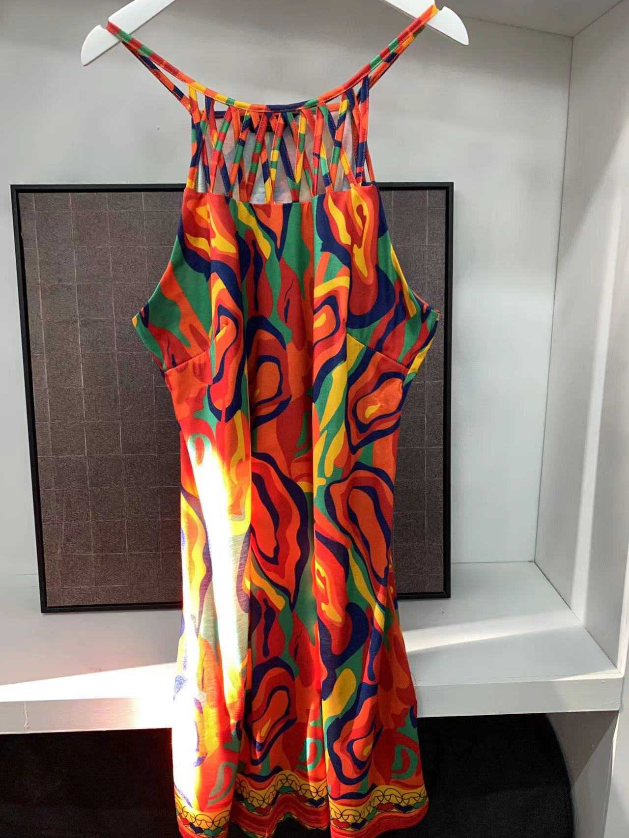 Vintage Inspired Dress