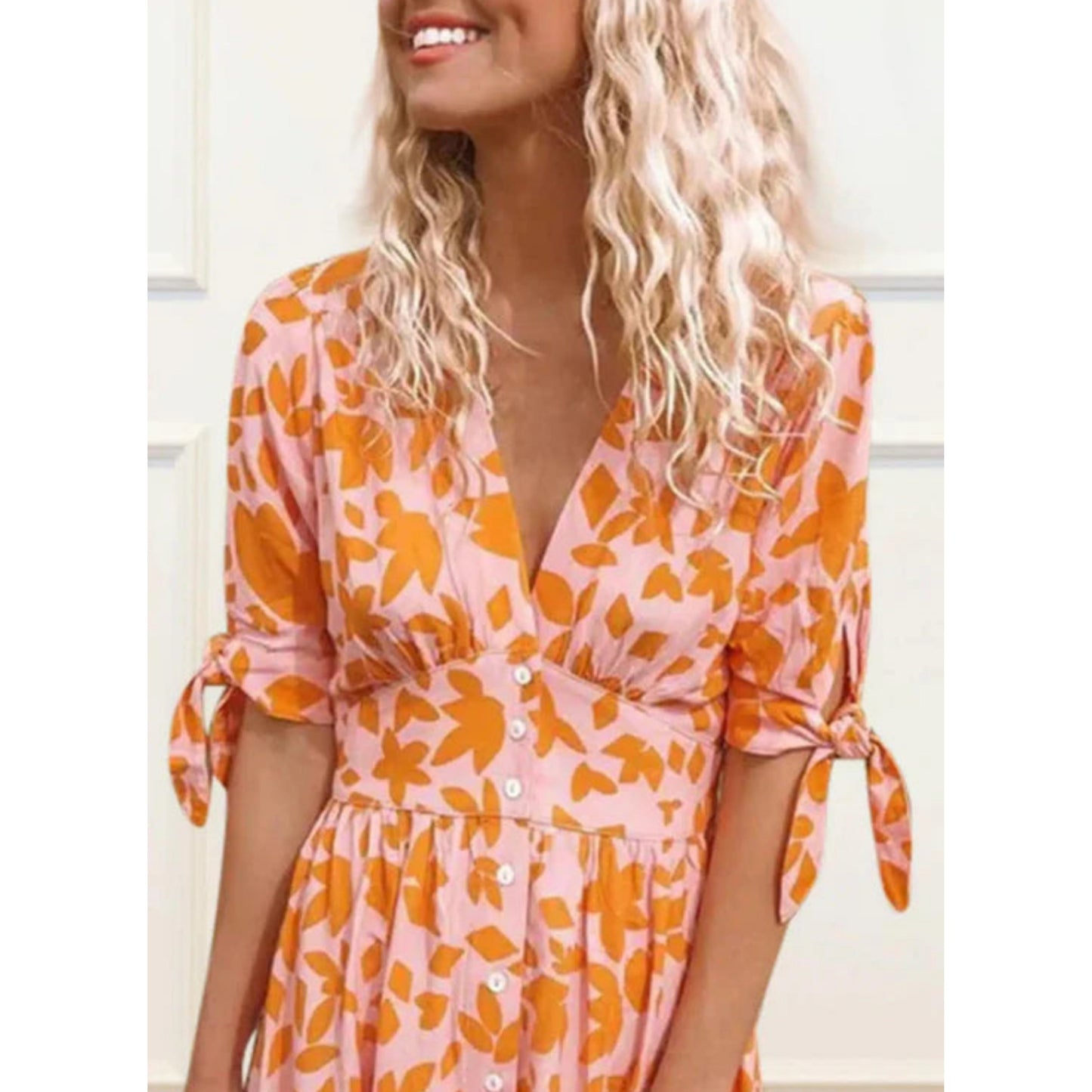 Classic Designed Dress