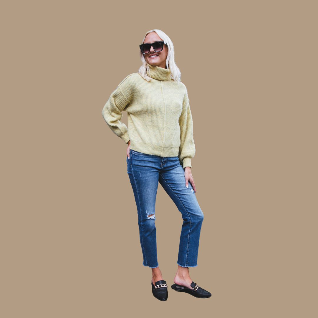 Classic Vintage Sweater