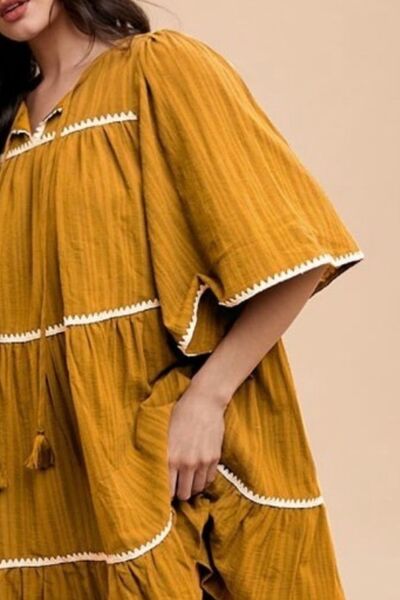 Timeless Vintage Style Dress
