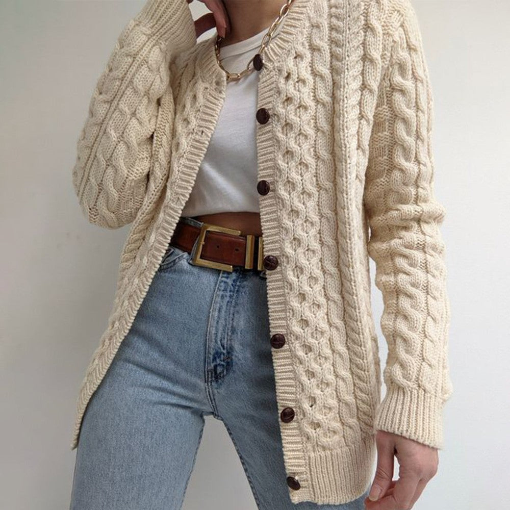 Gracefully Designed Sweater