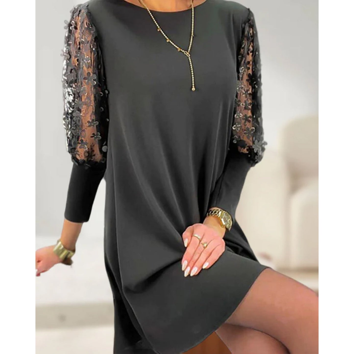 Thoughtfully Designed Dress