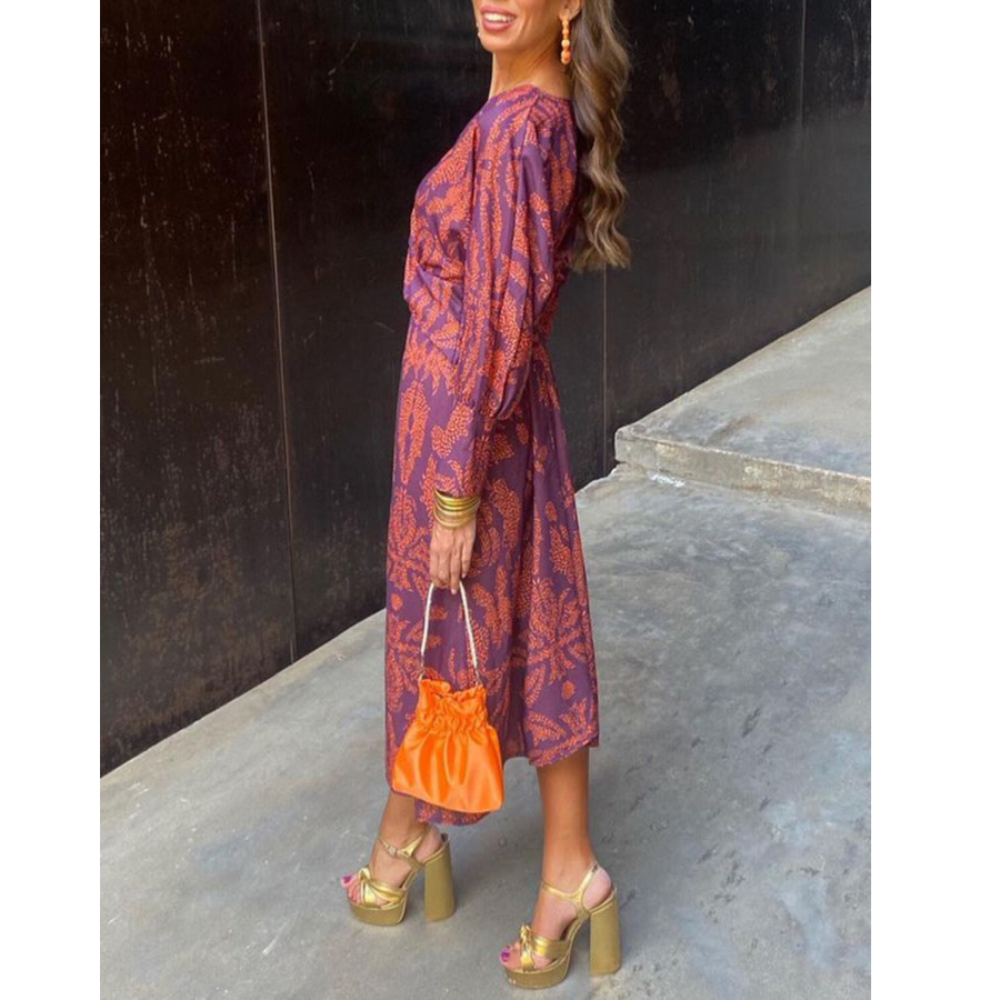 Thoughtfully Designed Dress