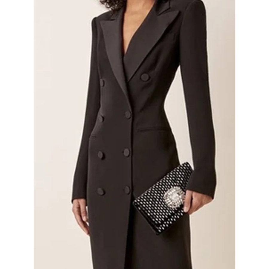 Gracefully Designed Jacket