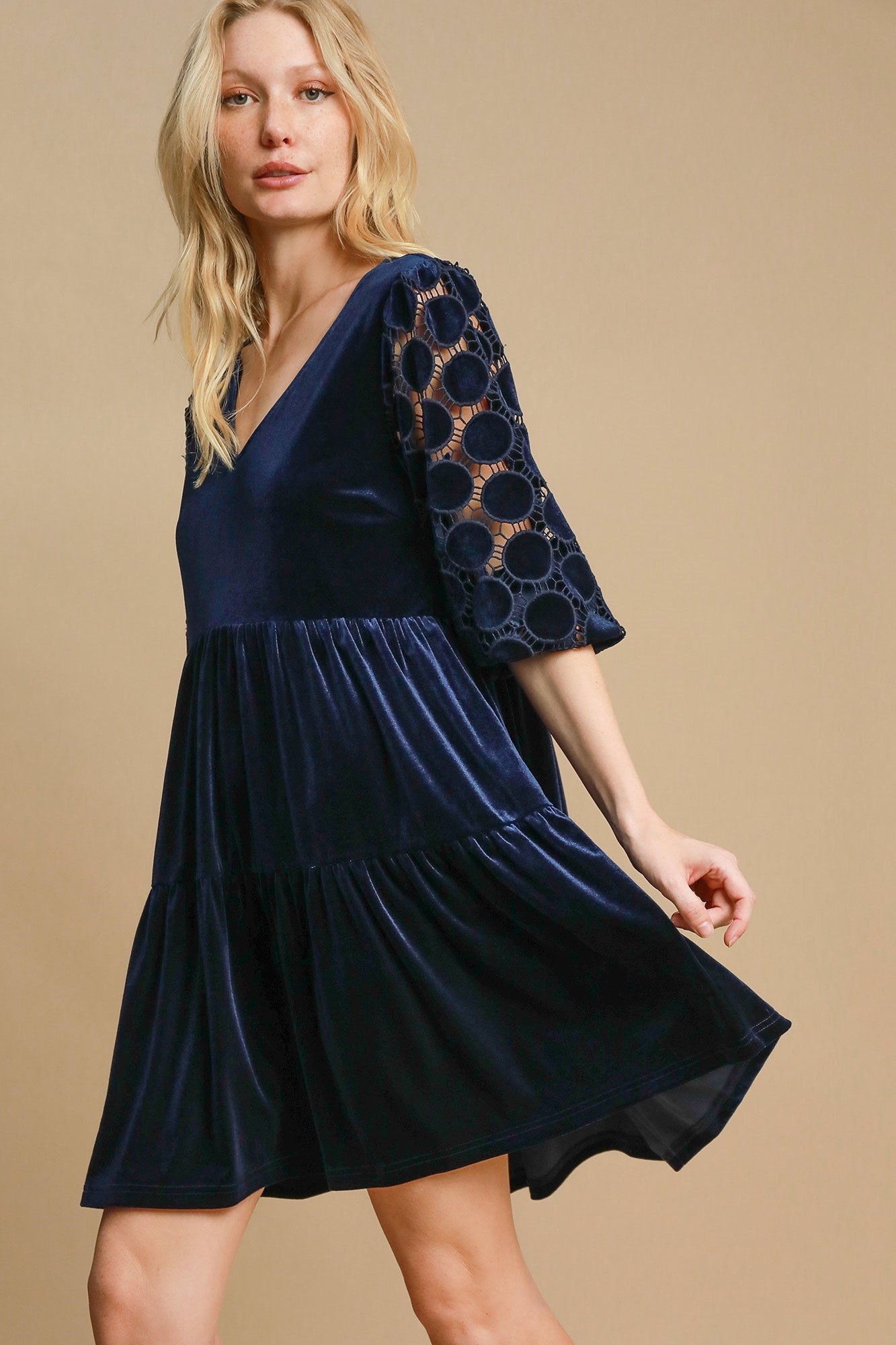 Timeless Vintage Style Dress