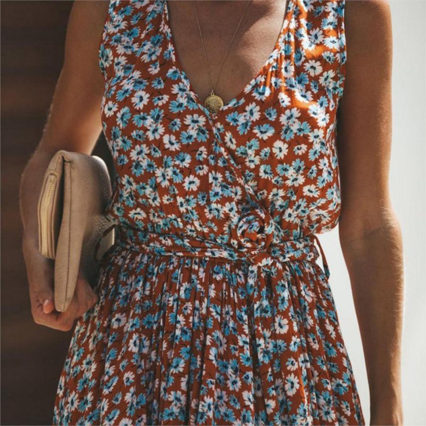 Classic Designed Dress