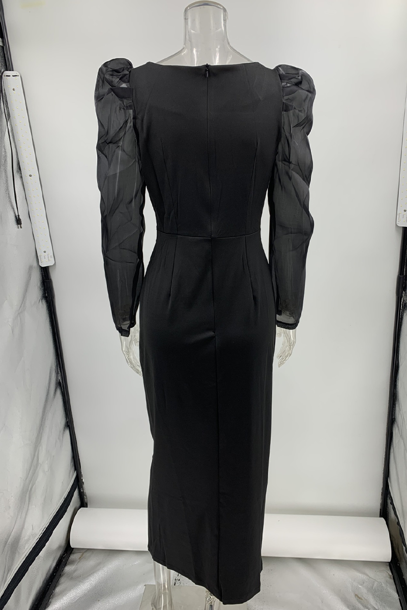 Elegantly Designed Dress