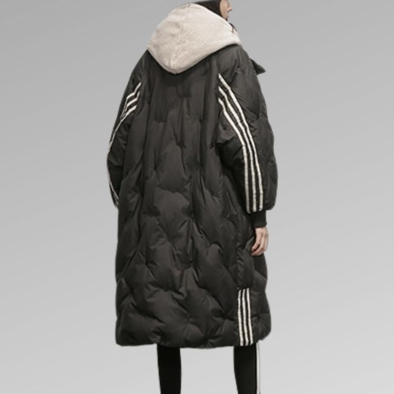 Gracefully Designed Coat