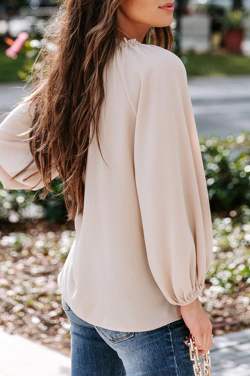 Classic Vintage Blouse
