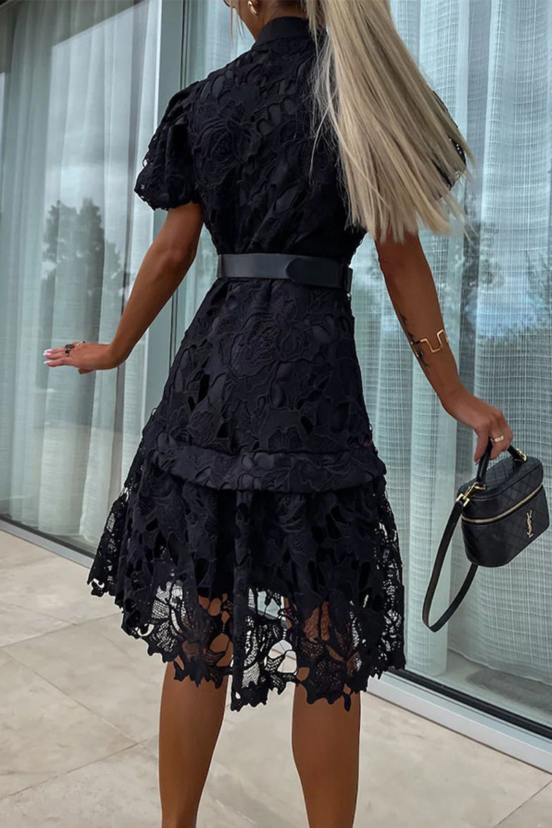 Timeless Vintage Style Dress