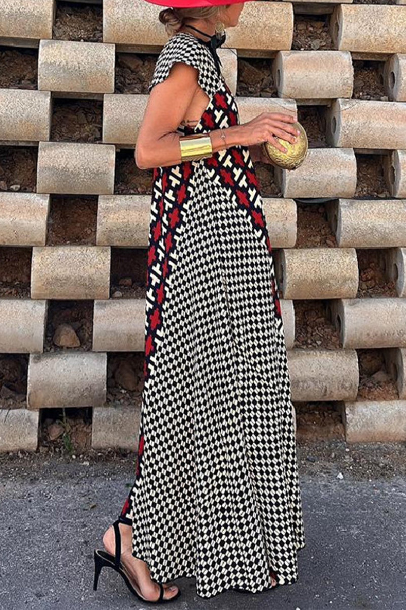 Classic Vintage Dress