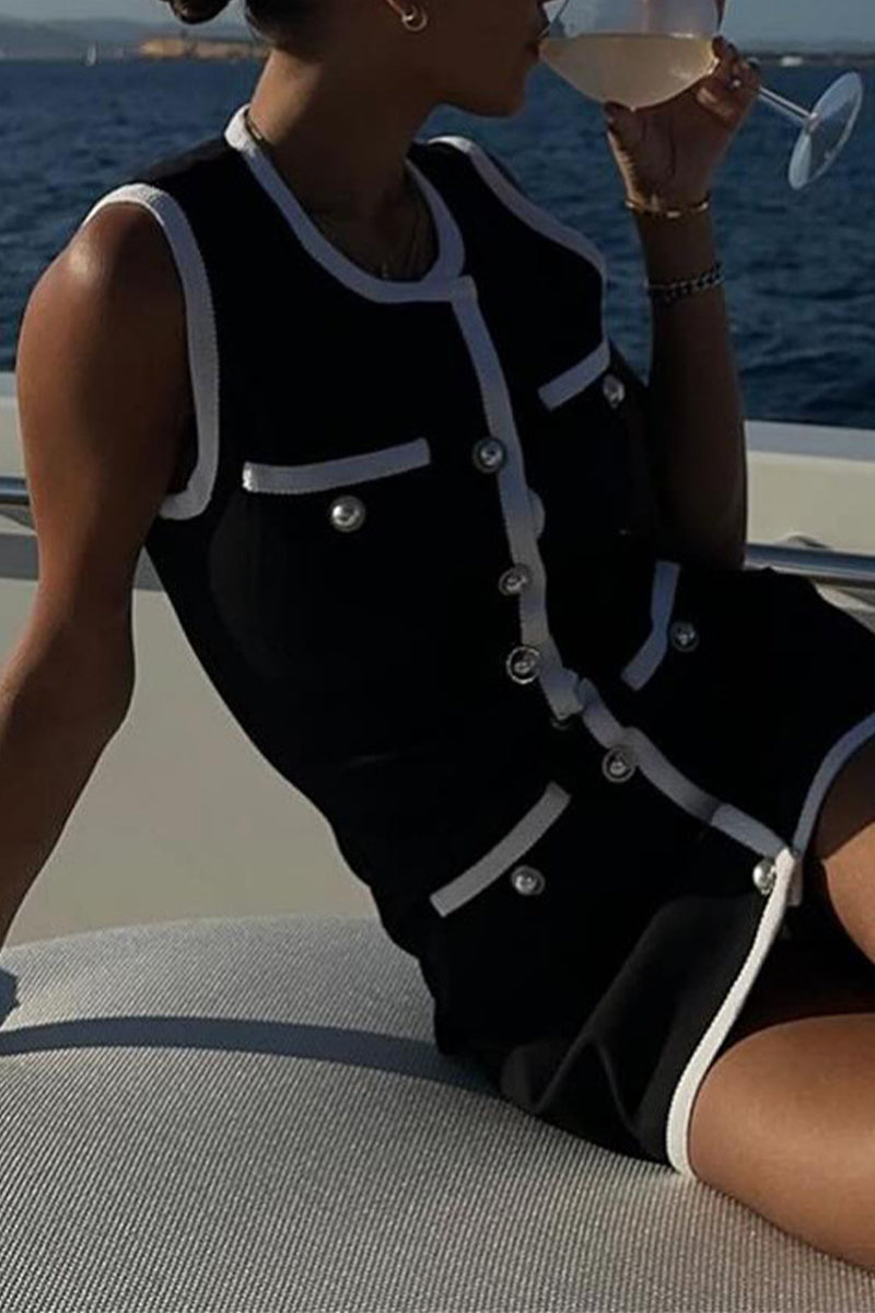 Classic Designed Dress