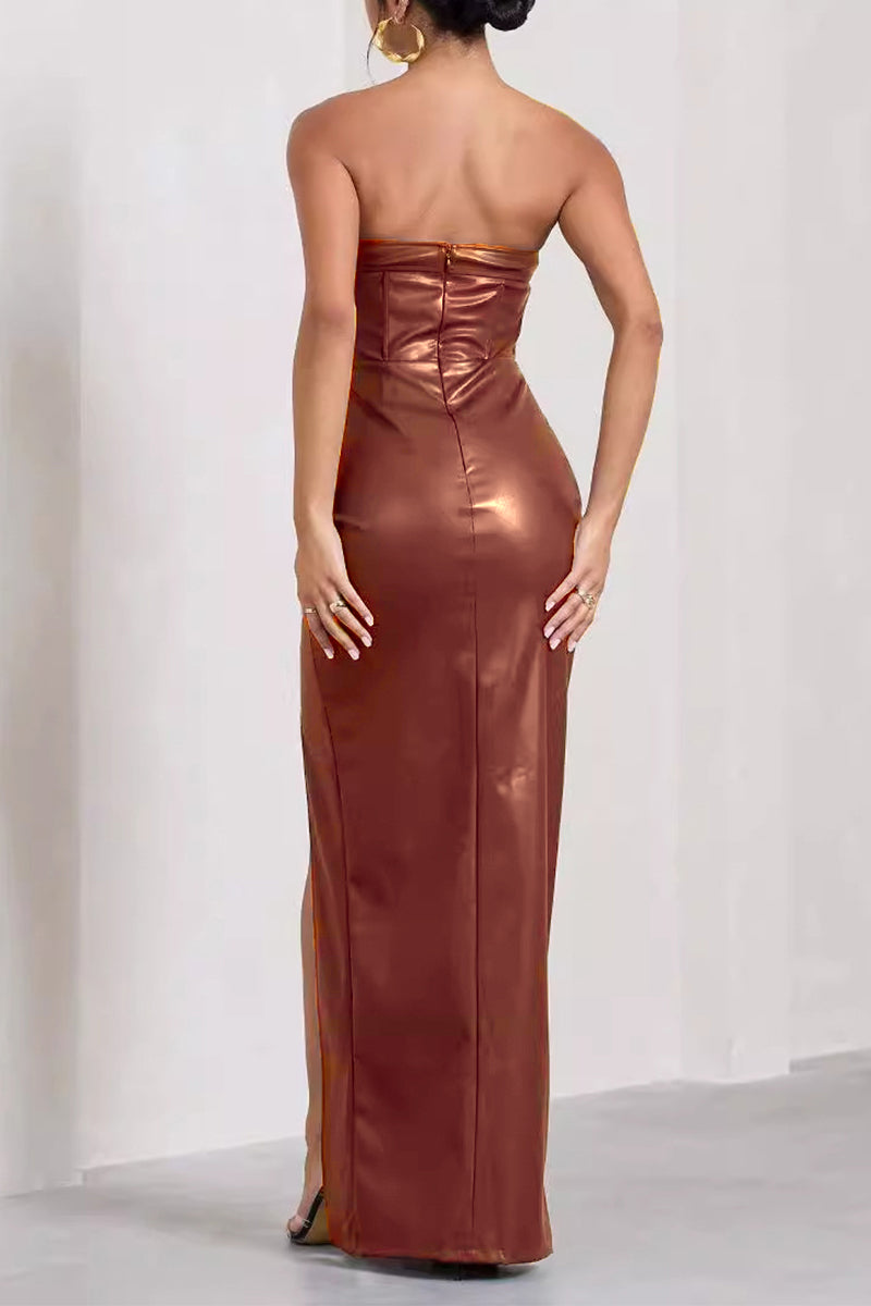 Gracefully Designed Dress