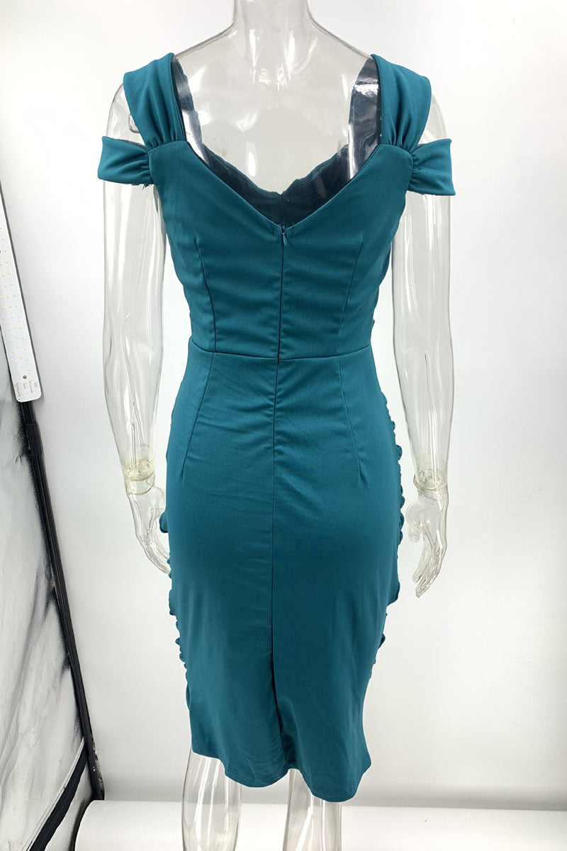 Elegantly Designed Dress