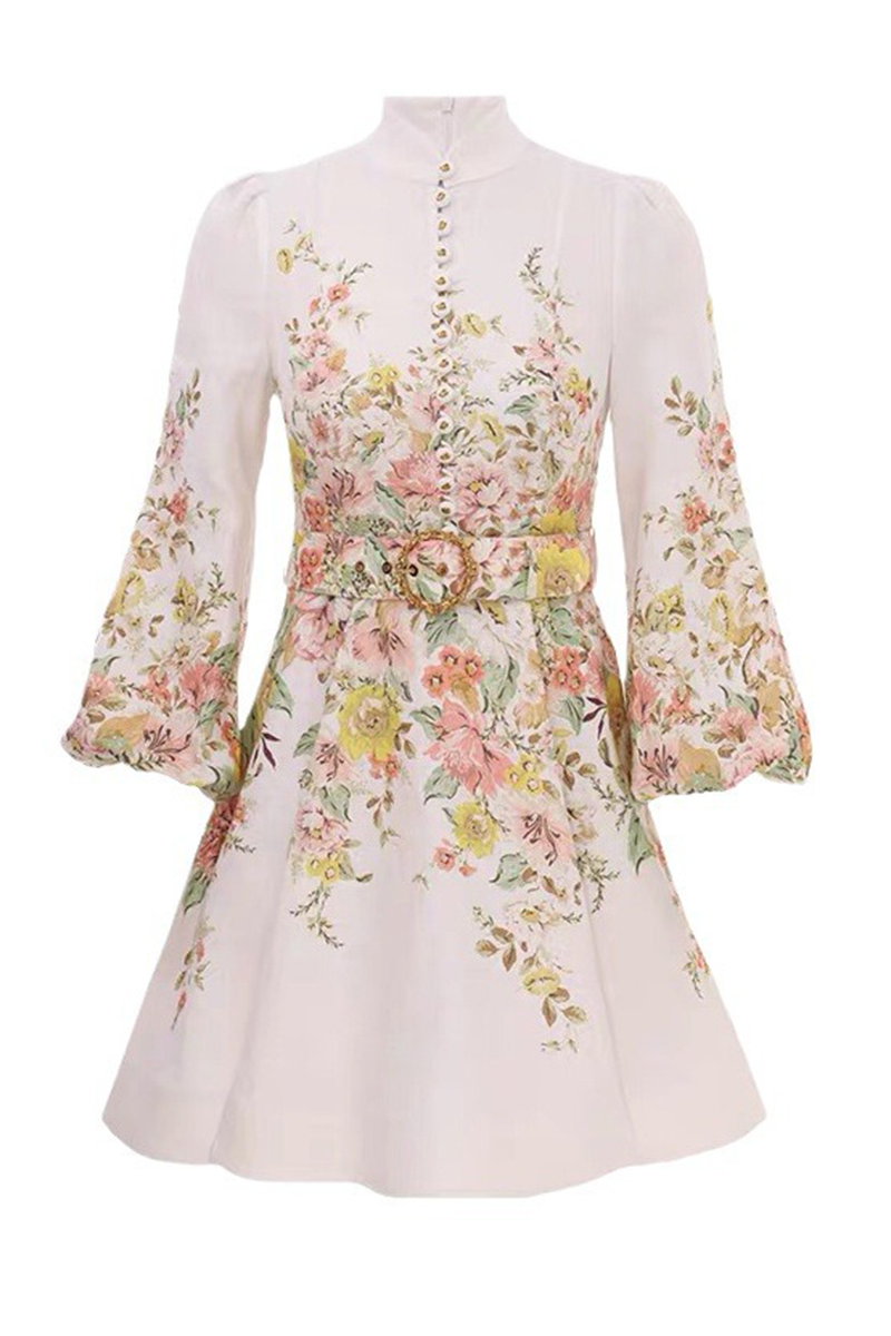 Vintage Inspired Dress