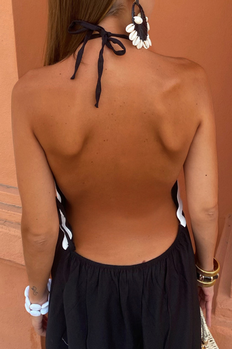 Classic Designed Dress