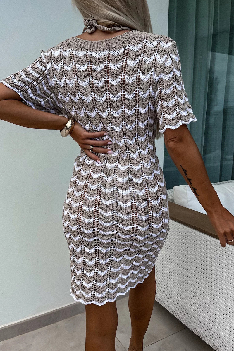 Classic Designed Dress