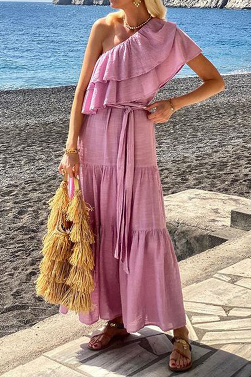 Gracefully Designed Dress