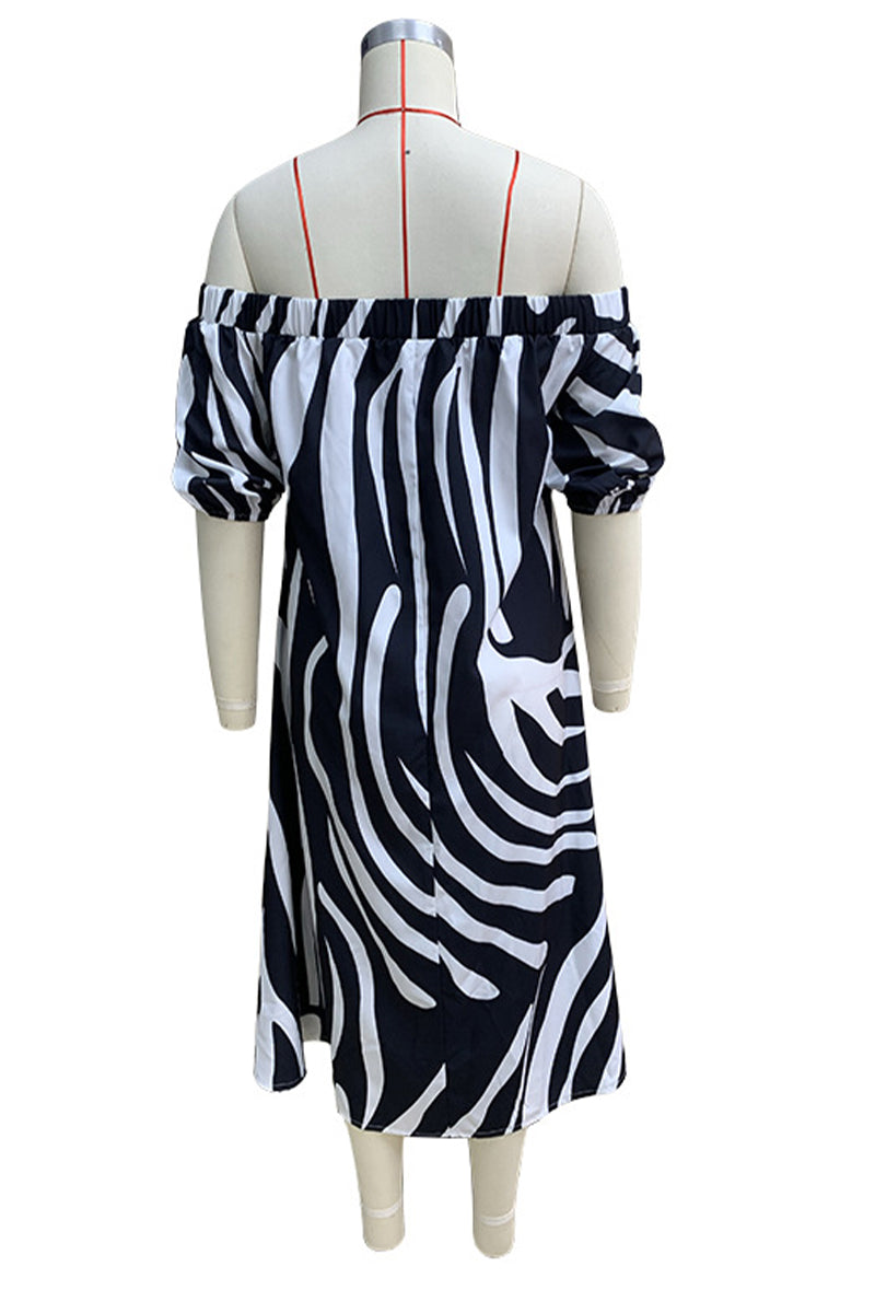 Elegantly Designed Dress