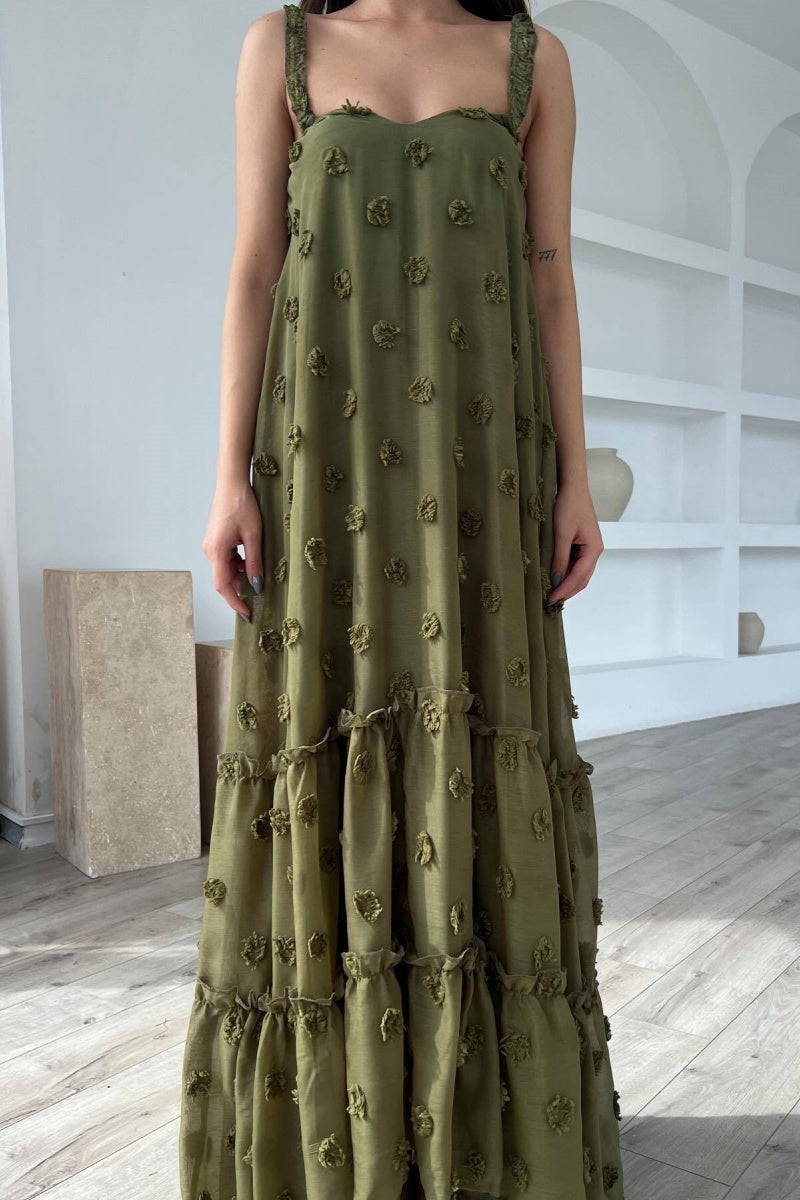 Thoughtfully Designed Dress