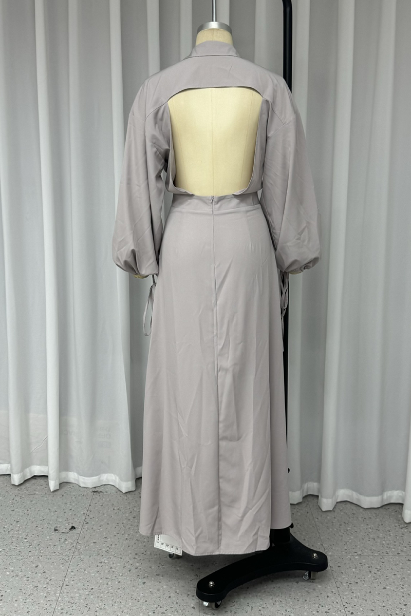 Classic Designed Dress