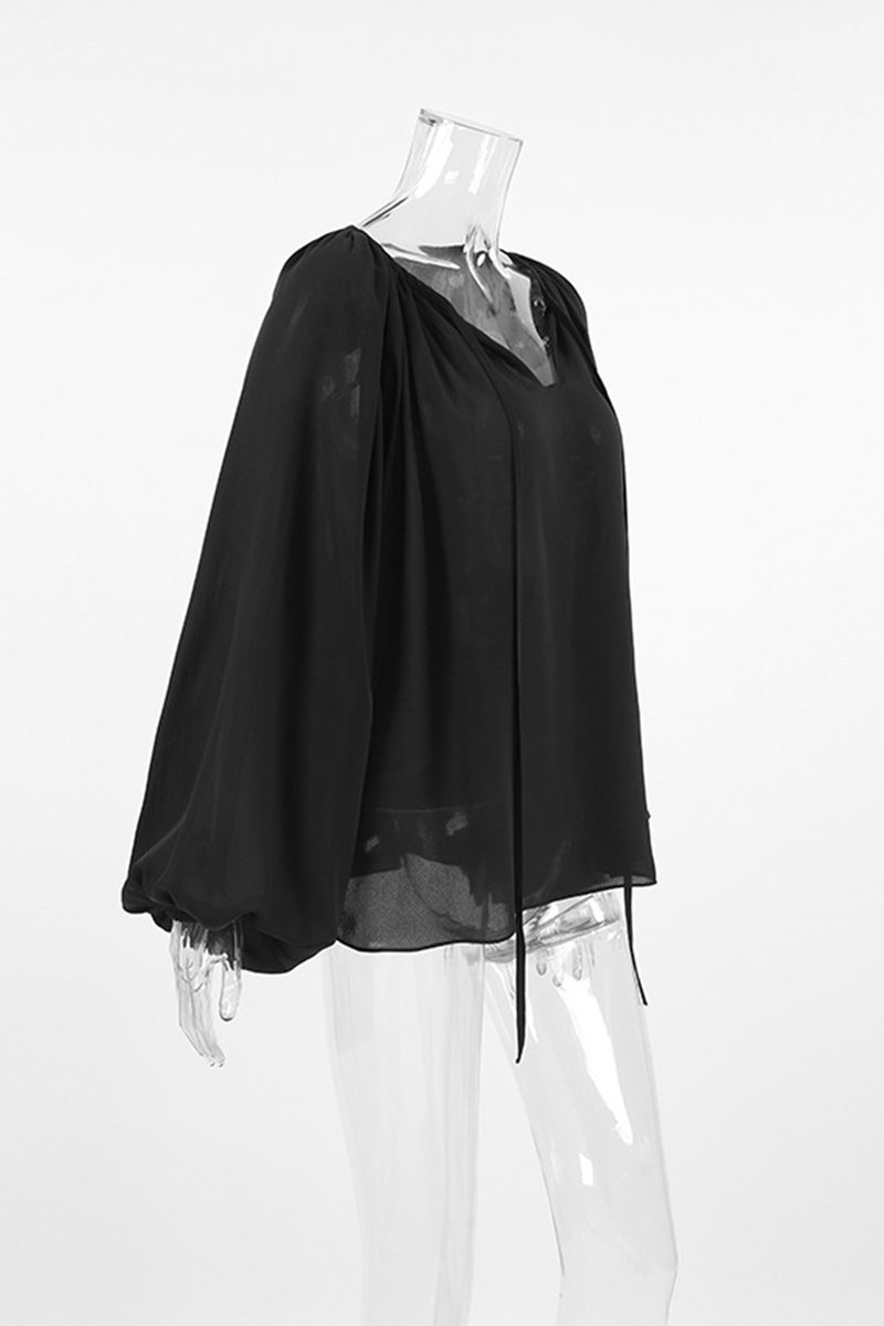 Thoughtfully Designed Blouse