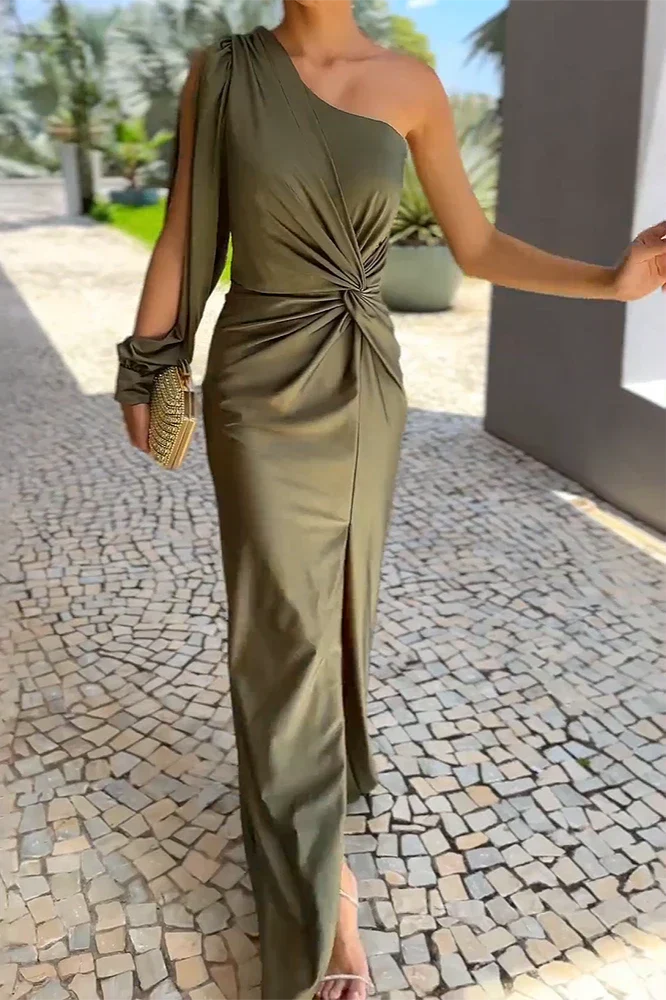 Gracefully Designed Dress