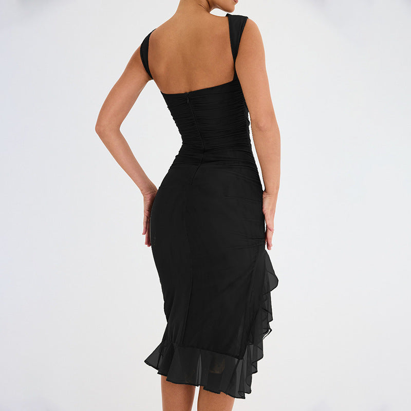 Gracefully Designed Dress