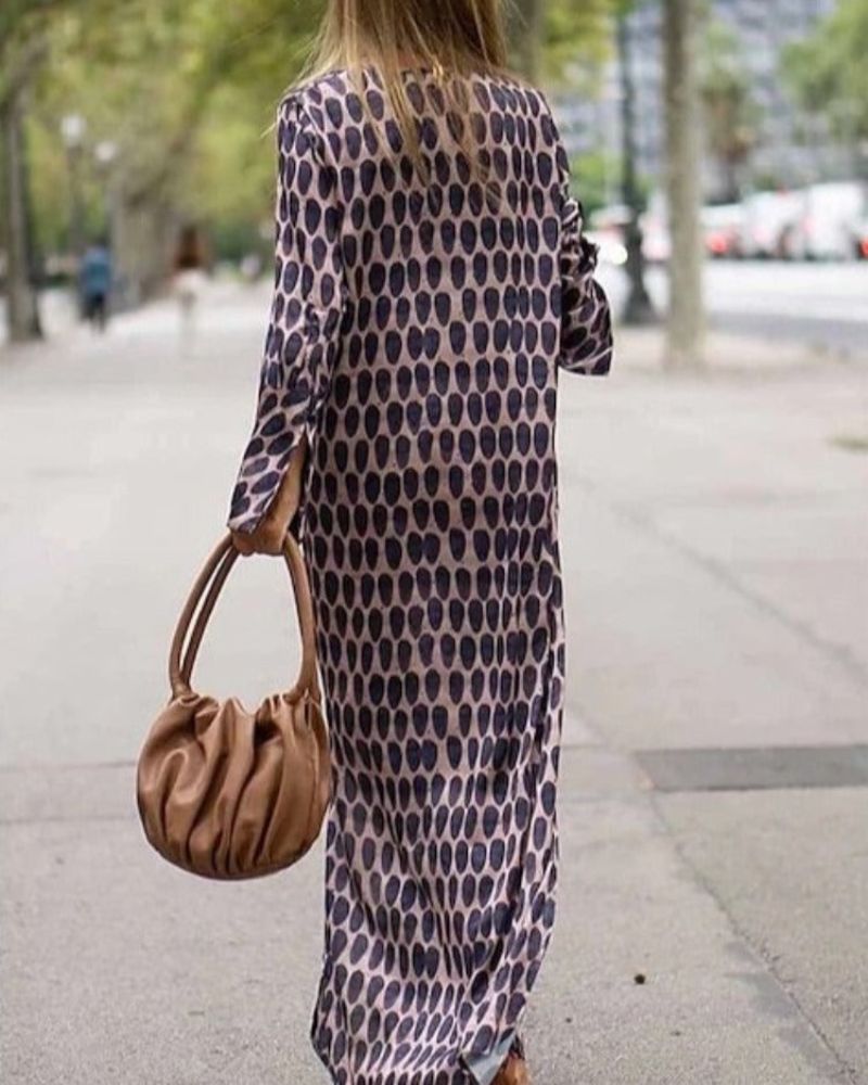 Classic Vintage Dress