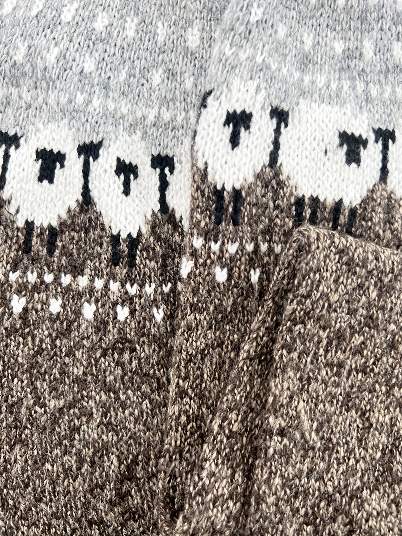 Vintage Inspired Sweater
