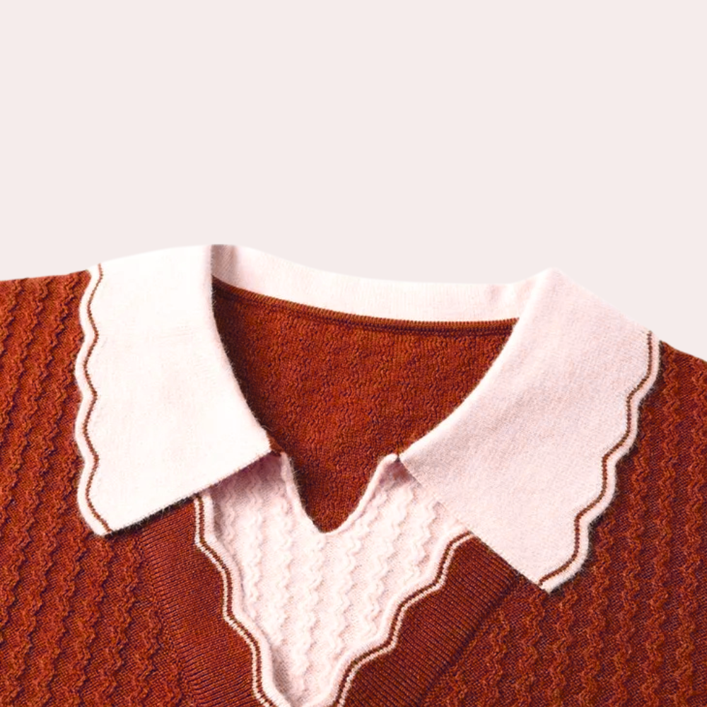 Elegantly Designed Sweater