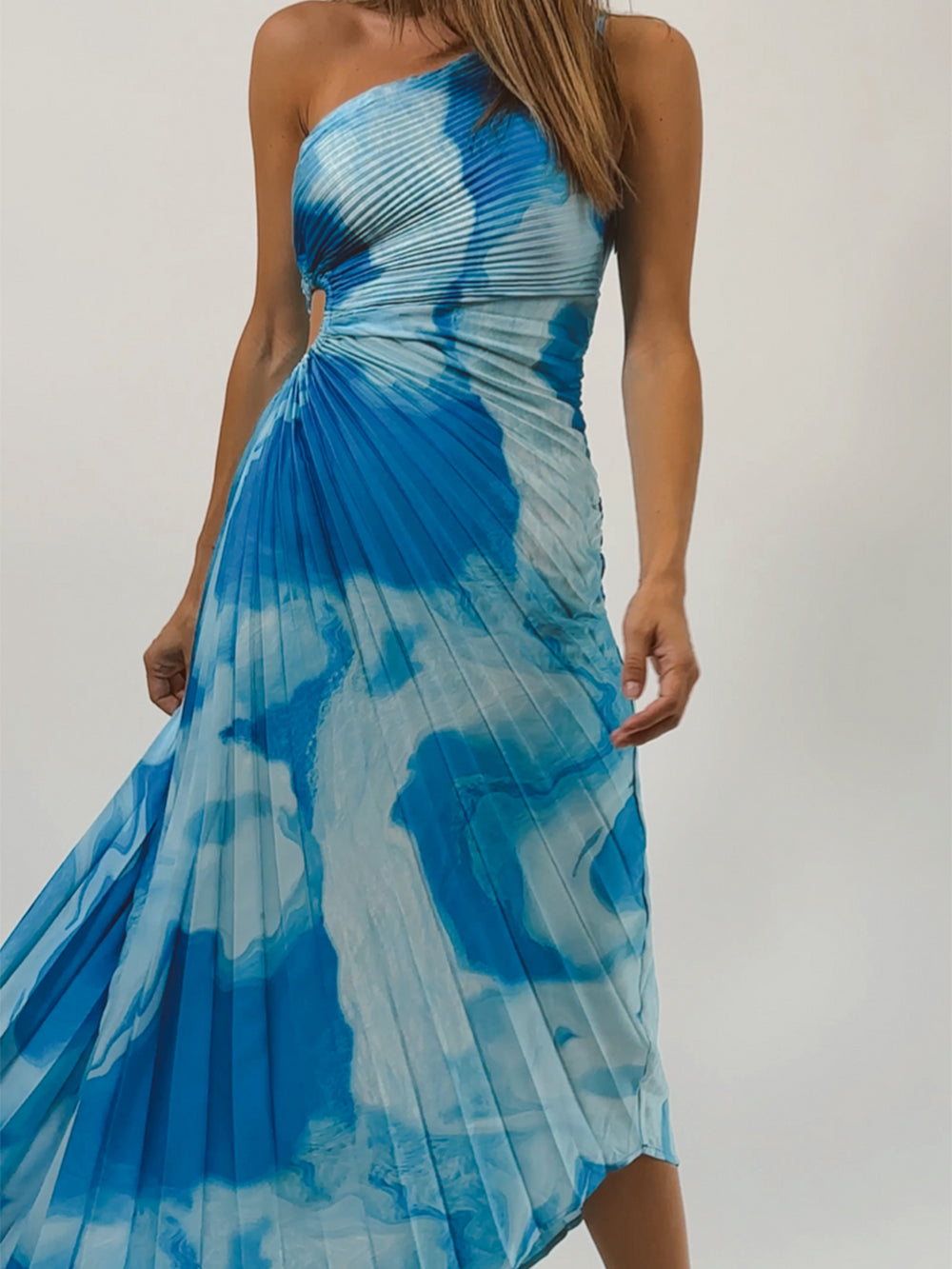 Gracefully Designed Dress