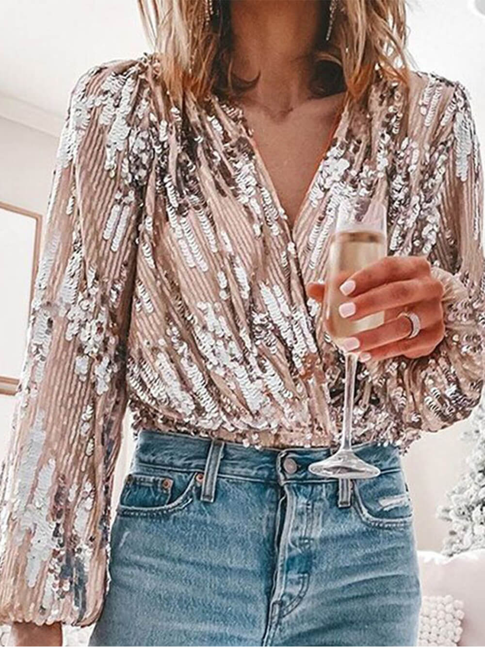 Elegantly Designed Blouse