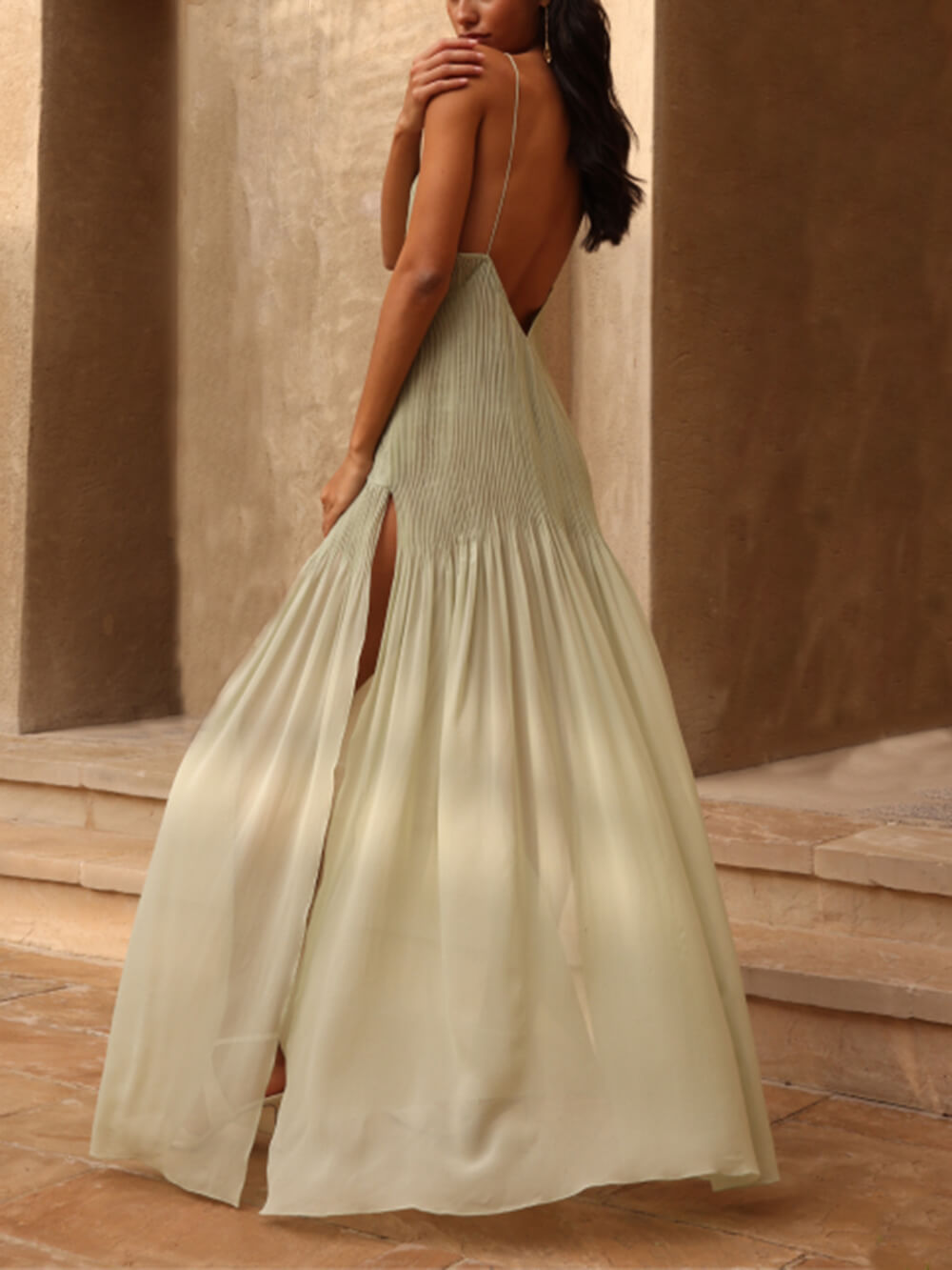 Classic Designed Dress