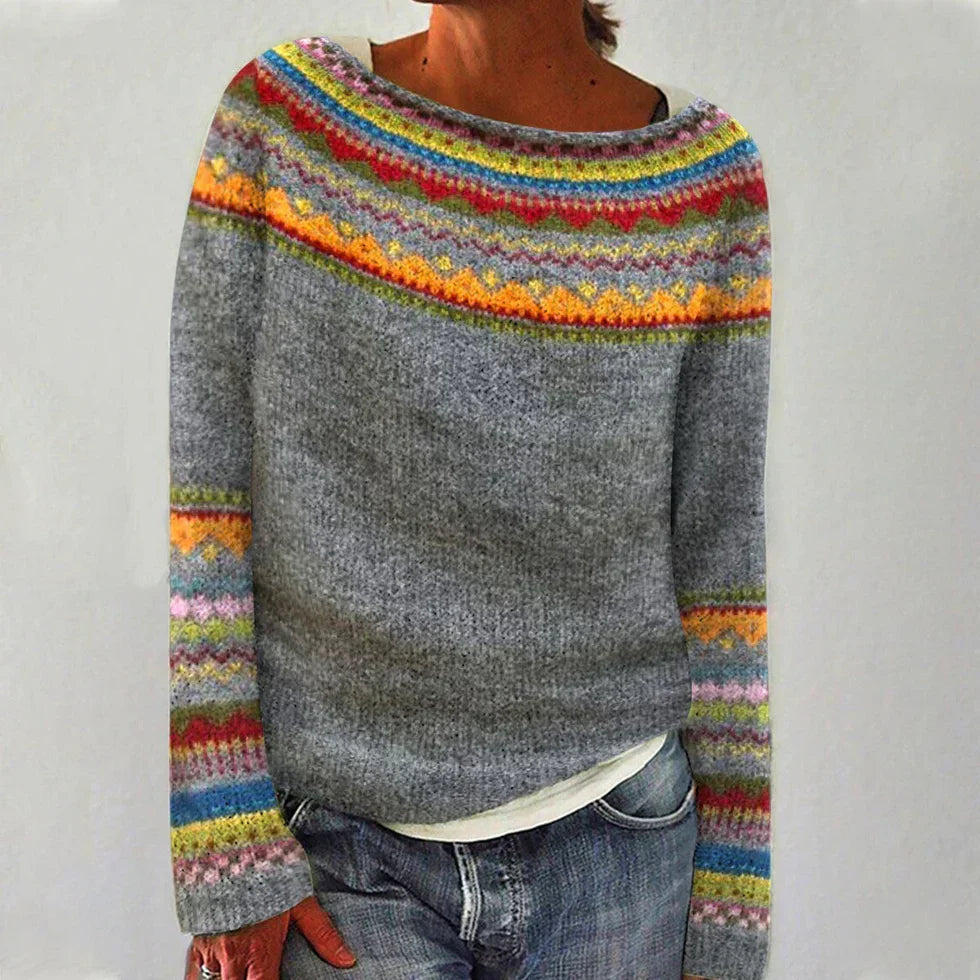 Thoughtfully Designed Sweater