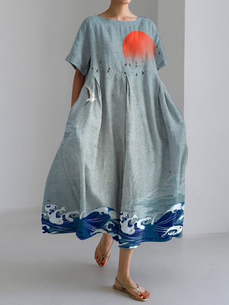 Classic Designed Dress