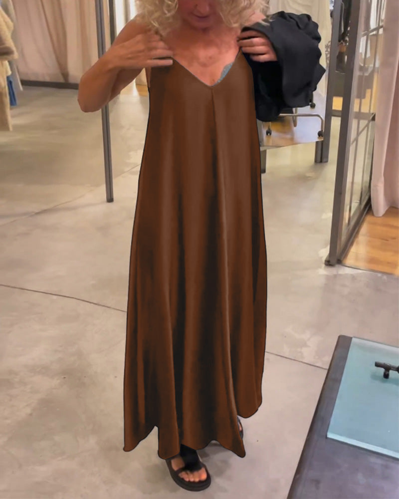 Classic Designed Dress