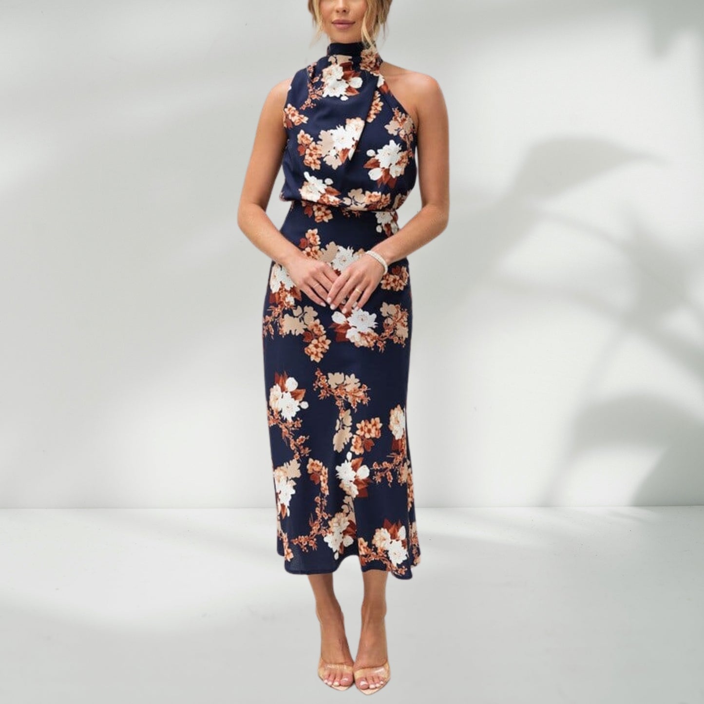 Elegantly Designed Dress