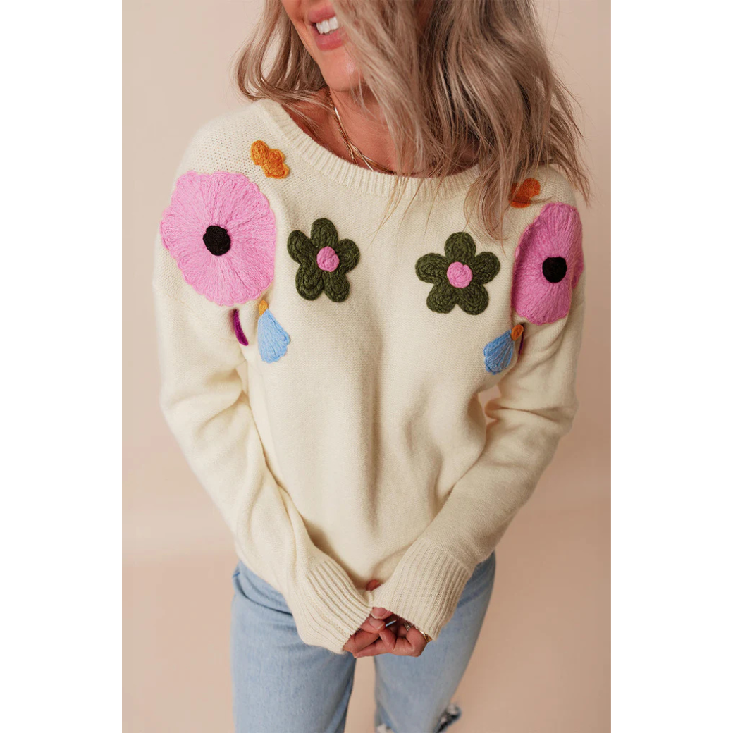 Classic Designed Sweater