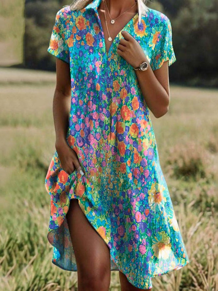 Classic Designed Dress
