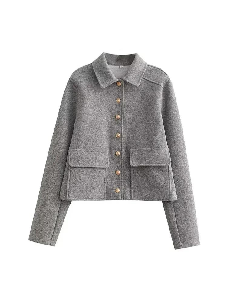 Classic Vintage Coat