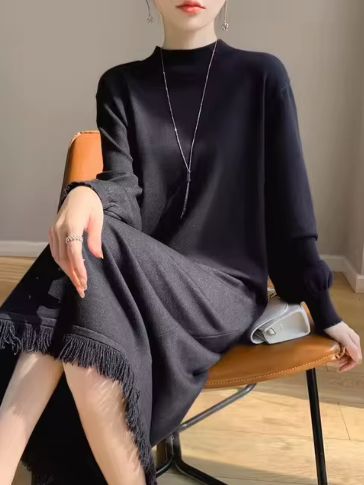 Vintage Inspired Sweater