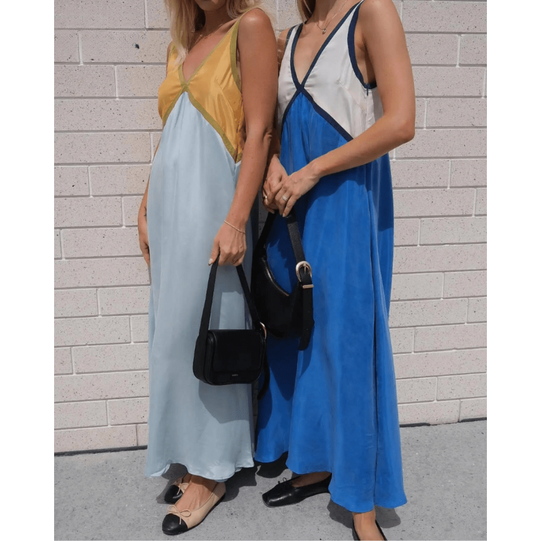 Classic Vintage Dress