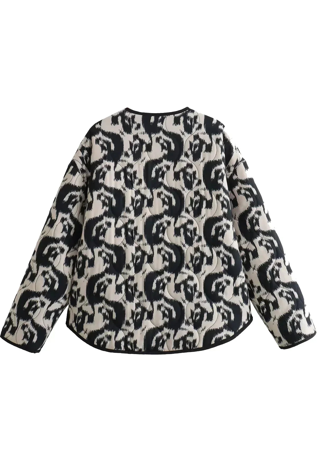 Gracefully Designed Jacket
